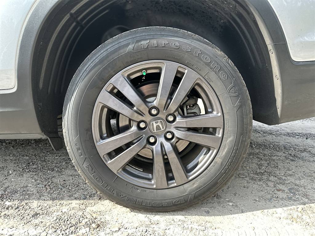 Thumbnail: 2019 Honda Ridgeline - 8