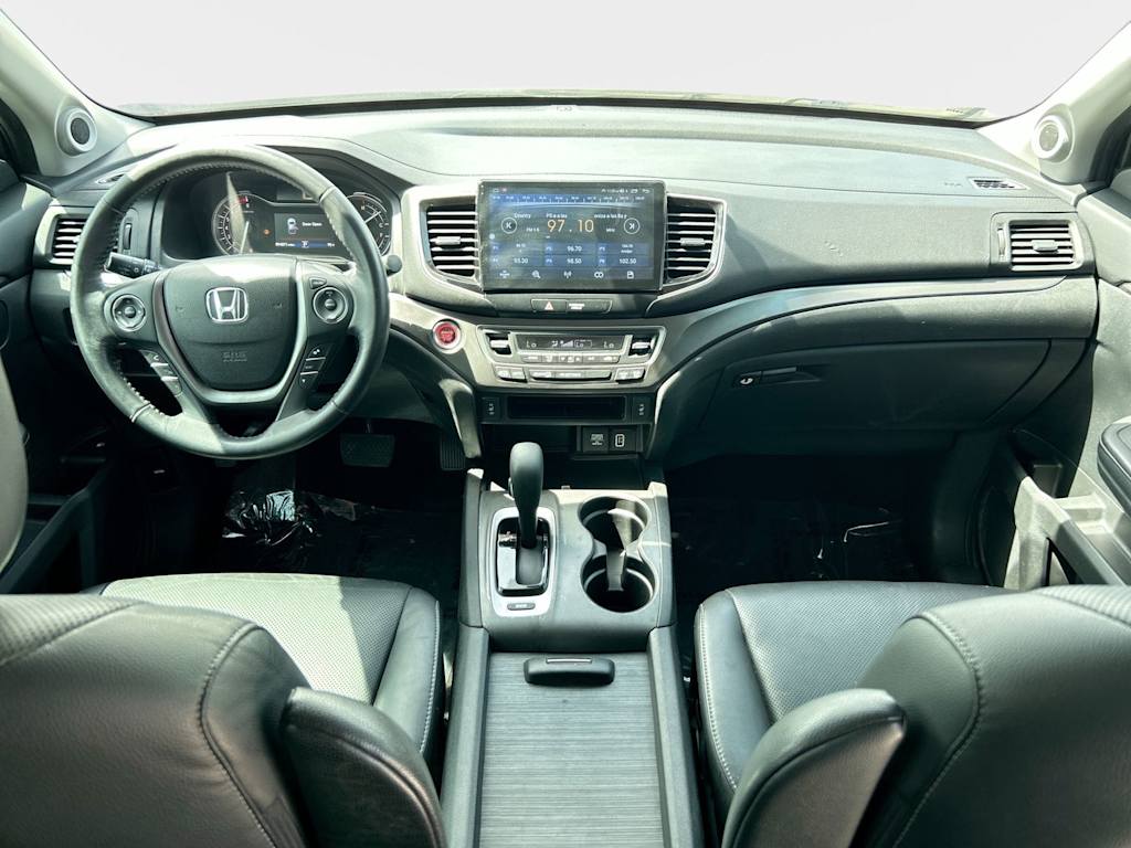 Thumbnail: 2019 Honda Ridgeline - 2