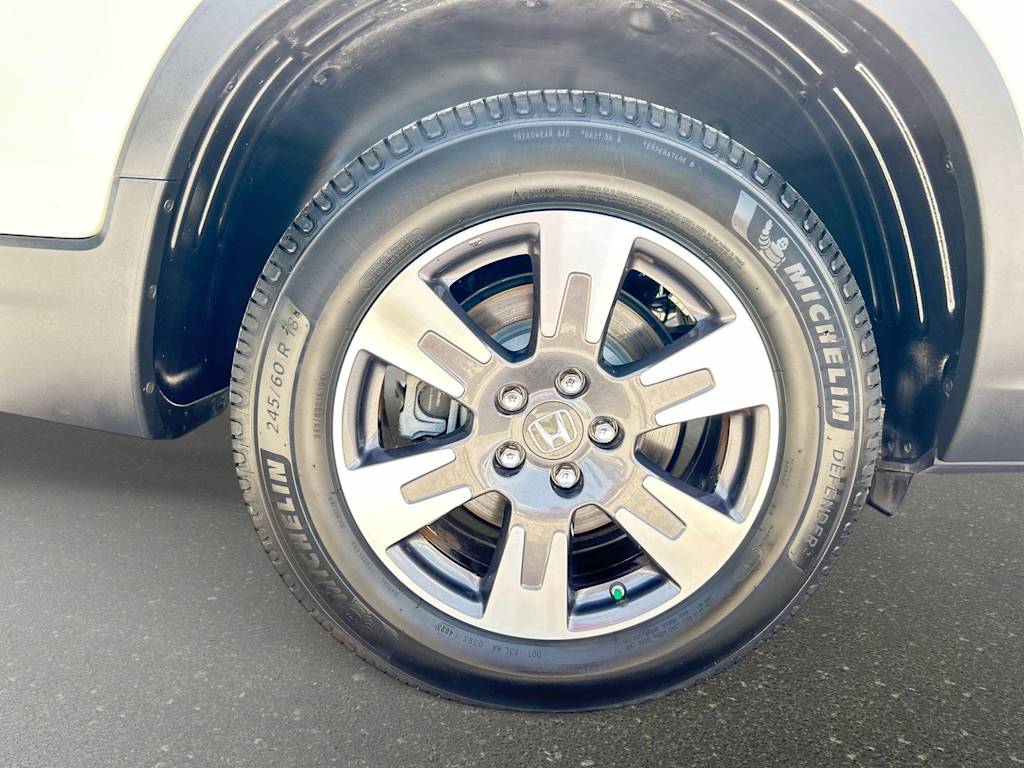 Thumbnail: 2019 Honda Ridgeline - 7