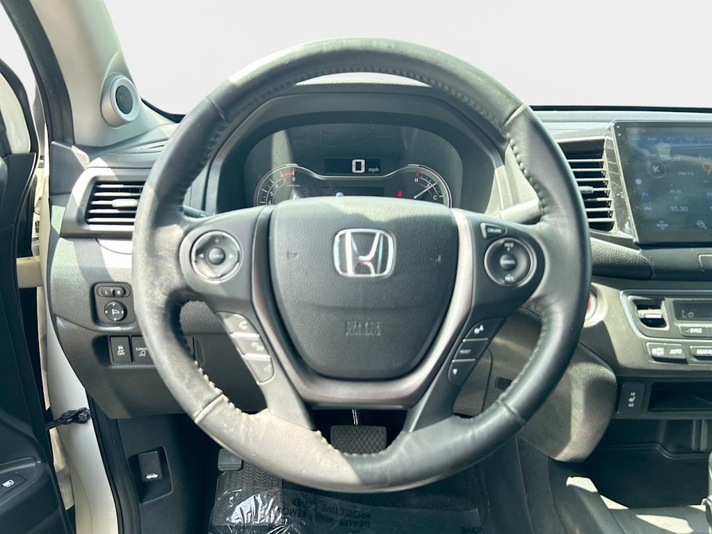 Thumbnail: 2019 Honda Ridgeline - 8
