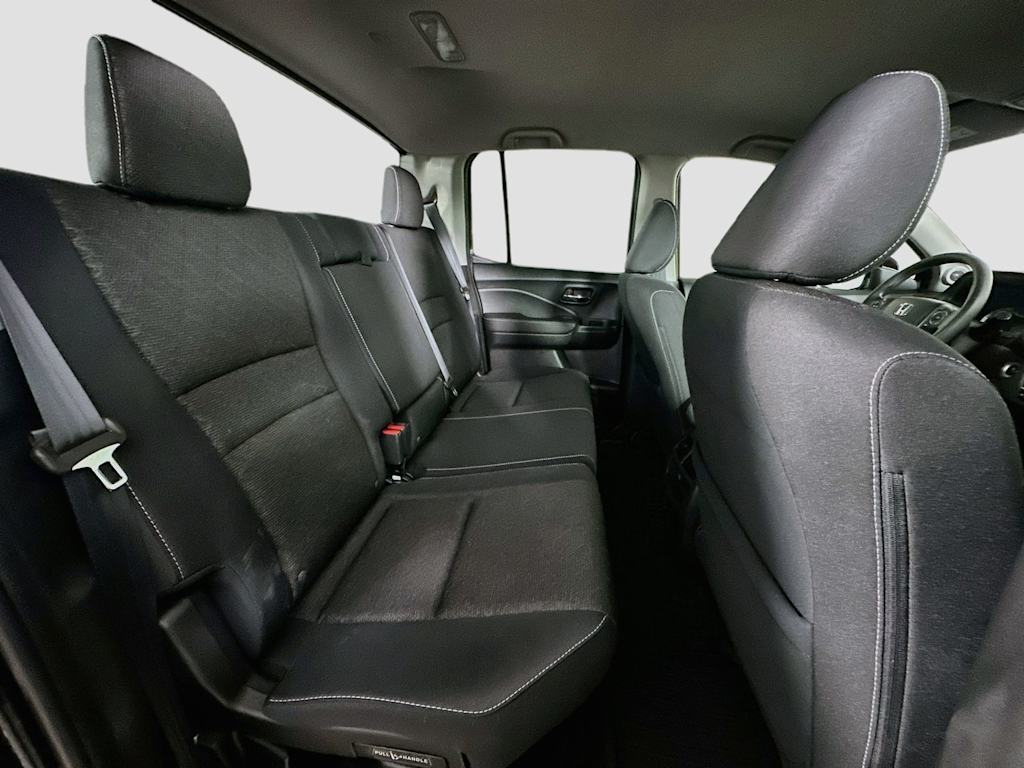 Thumbnail: 2021 Honda Ridgeline - 30
