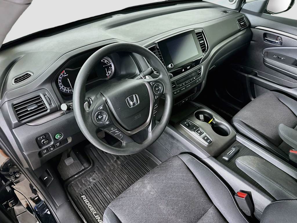 Thumbnail: 2021 Honda Ridgeline - 2