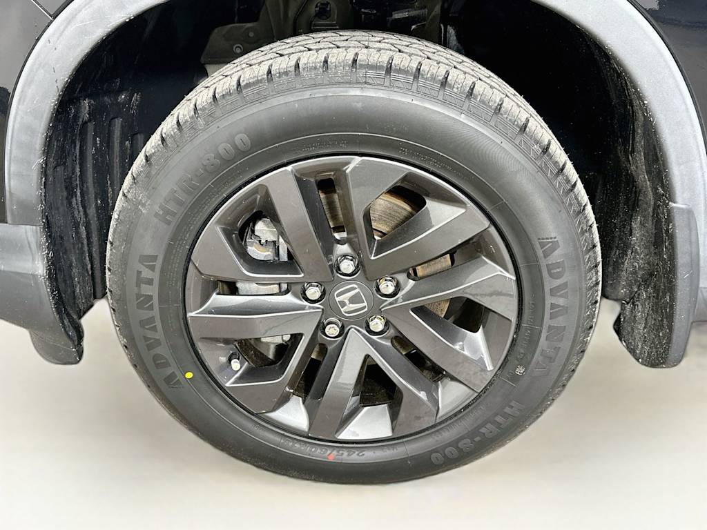 Thumbnail: 2021 Honda Ridgeline - 7