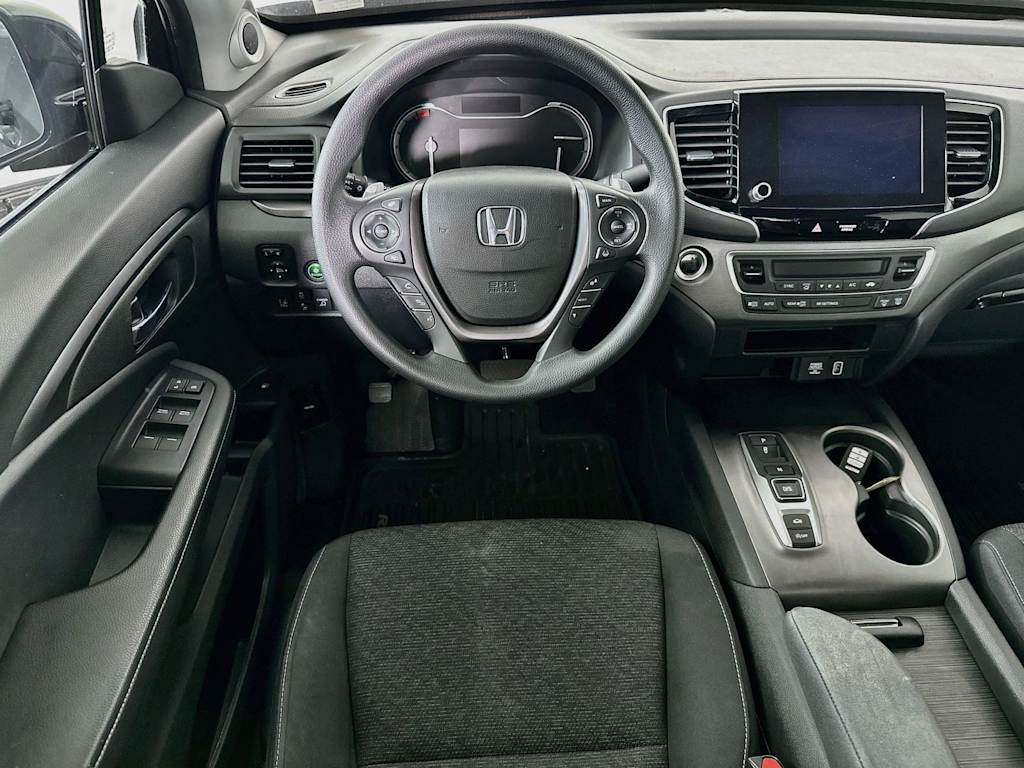Thumbnail: 2021 Honda Ridgeline - 9