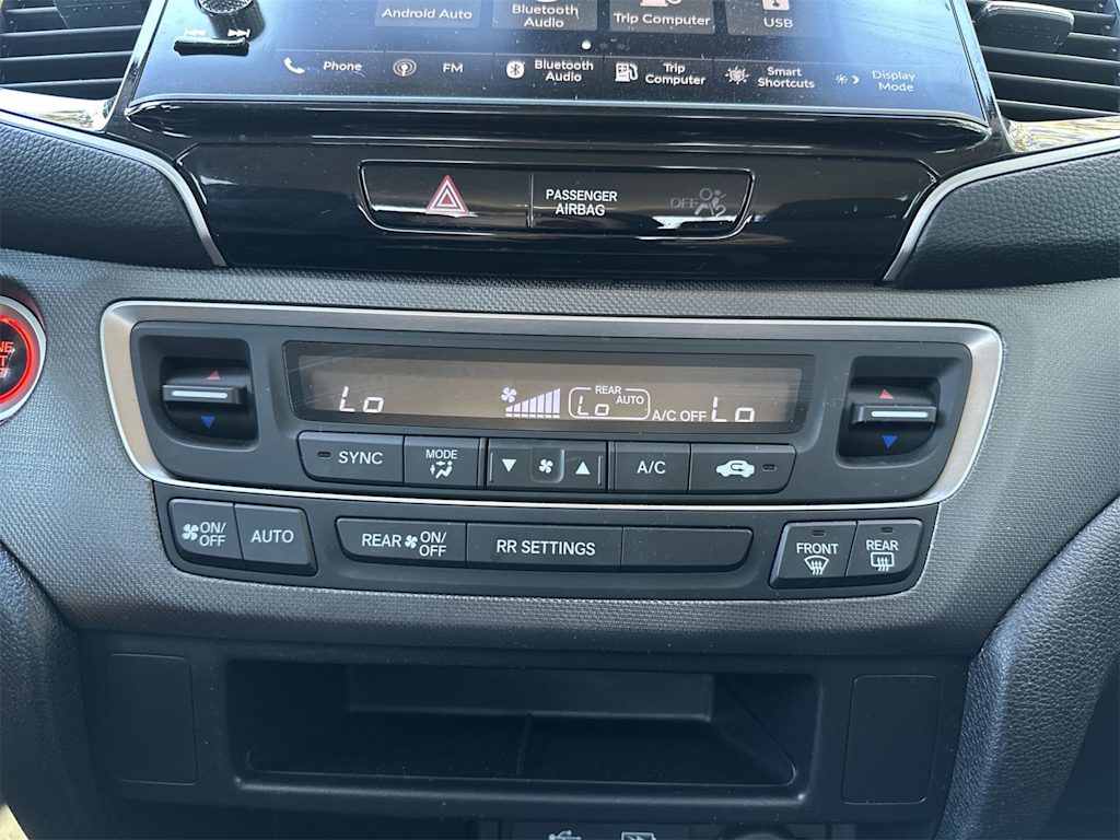 Thumbnail: 2025 Honda Ridgeline - 17