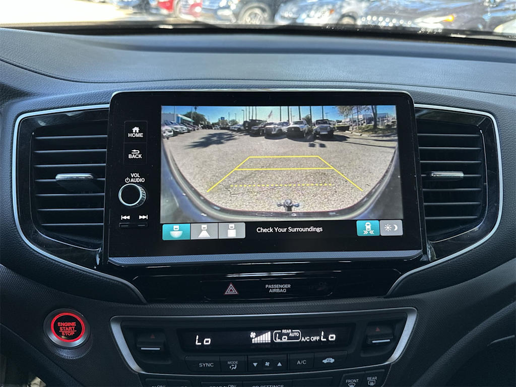 Thumbnail: 2025 Honda Ridgeline - 21