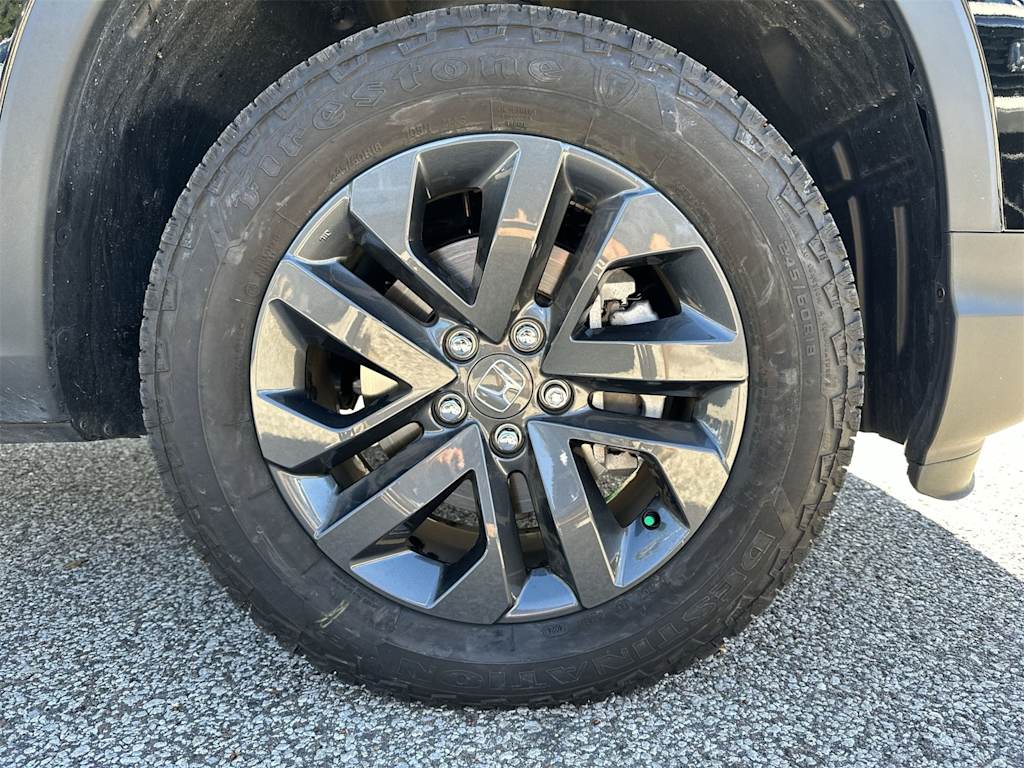 Thumbnail: 2025 Honda Ridgeline - 6