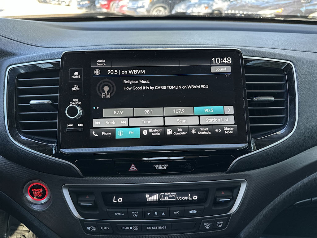 Thumbnail: 2025 Honda Ridgeline - 11