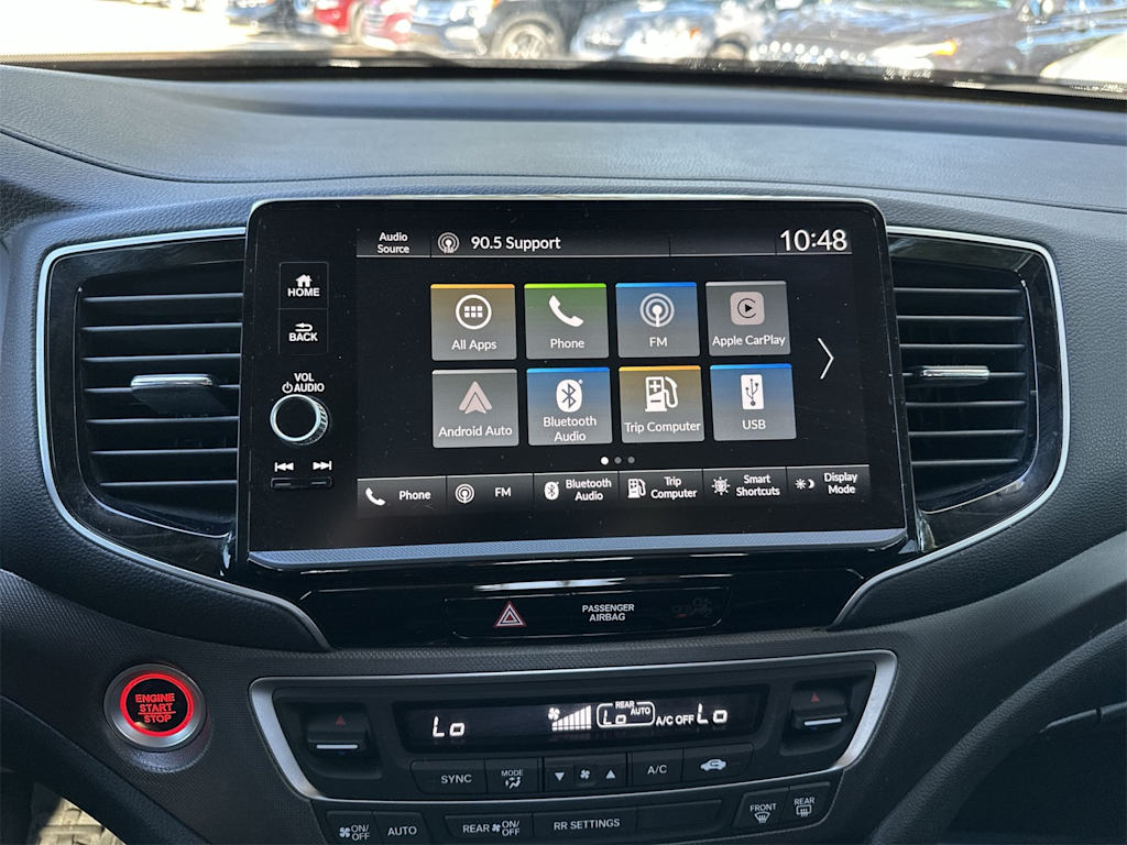 Thumbnail: 2025 Honda Ridgeline - 18