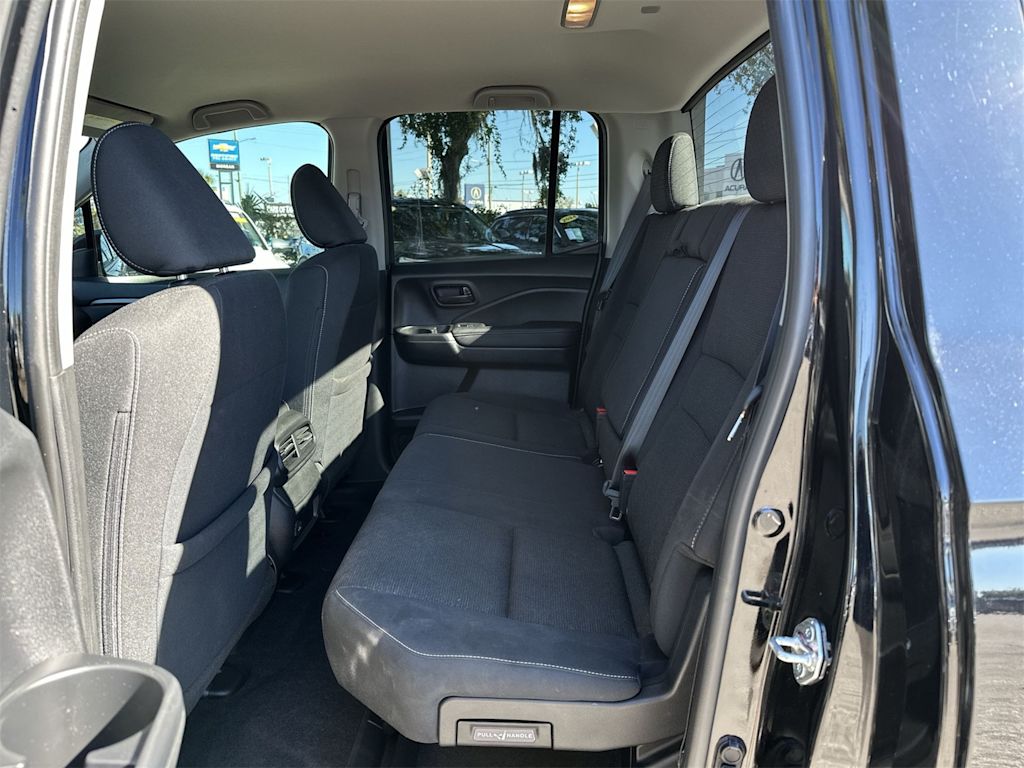 Thumbnail: 2025 Honda Ridgeline - 10