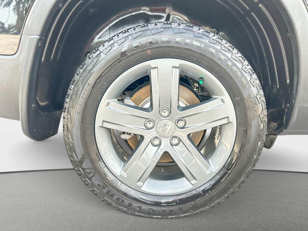 Thumbnail: 2023 Honda Ridgeline - 7