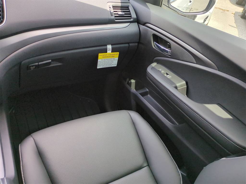 2025 Honda Ridgeline RTL 20