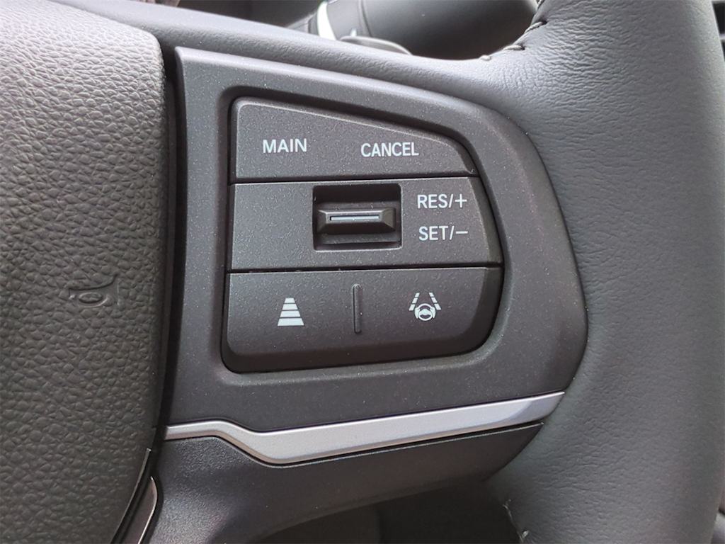 2025 Honda Ridgeline RTL 26
