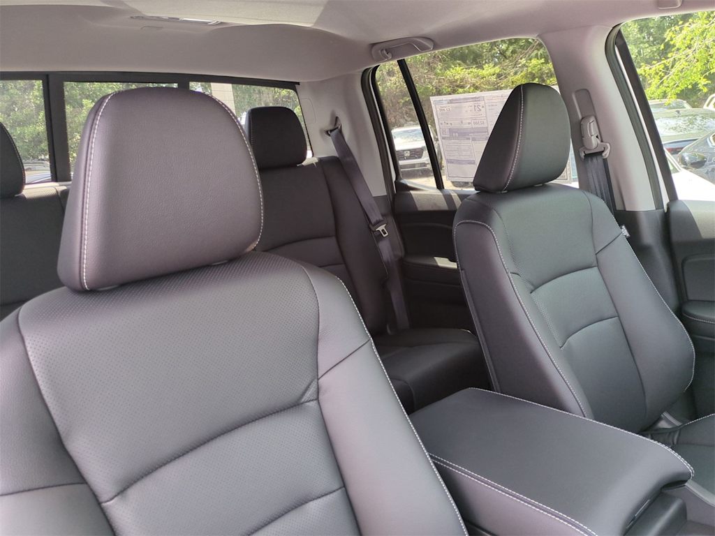 2025 Honda Ridgeline RTL 9