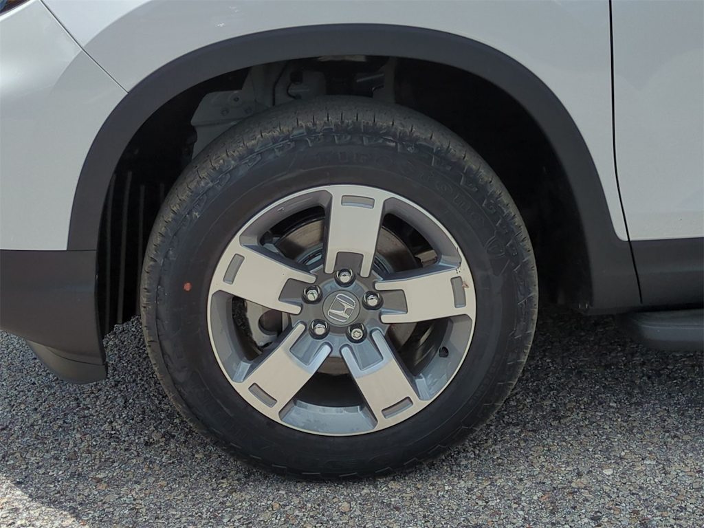 2025 Honda Ridgeline RTL 7
