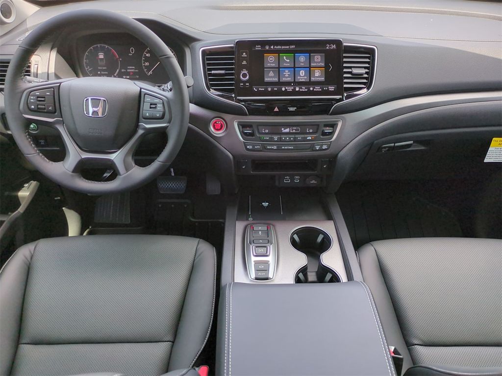2025 Honda Ridgeline RTL 2