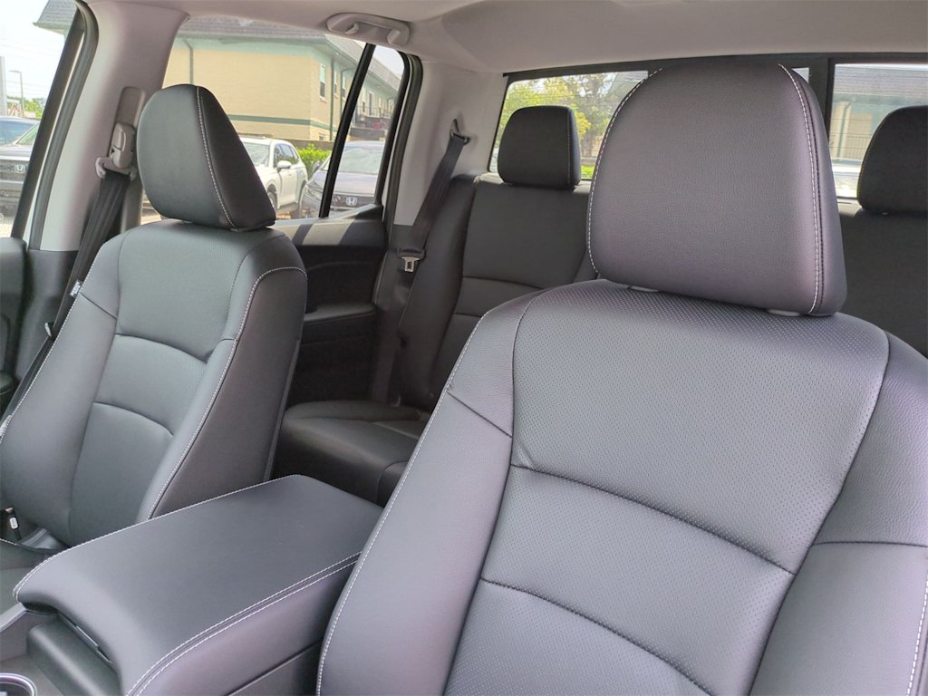 2025 Honda Ridgeline RTL 10