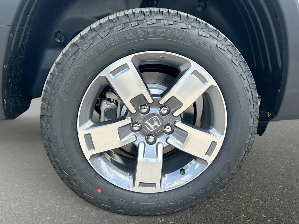 Thumbnail: 2026 Honda Ridgeline - 6