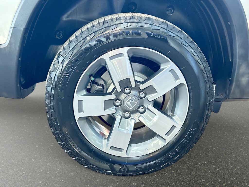 Thumbnail: 2026 Honda Ridgeline - 7