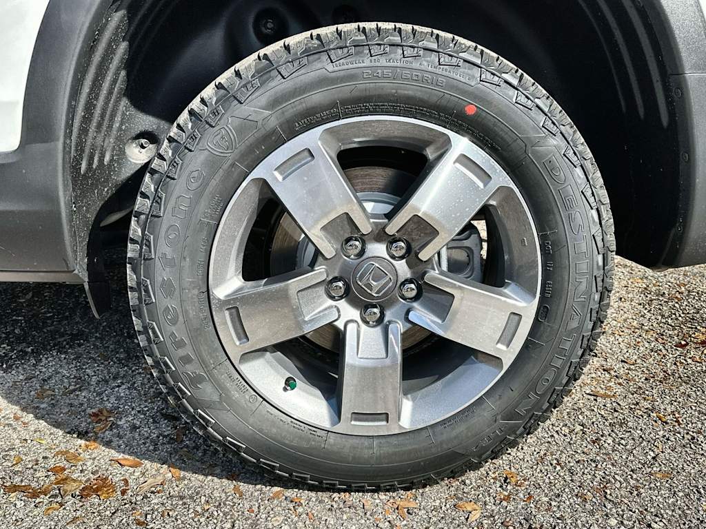 Thumbnail: 2026 Honda Ridgeline - 7