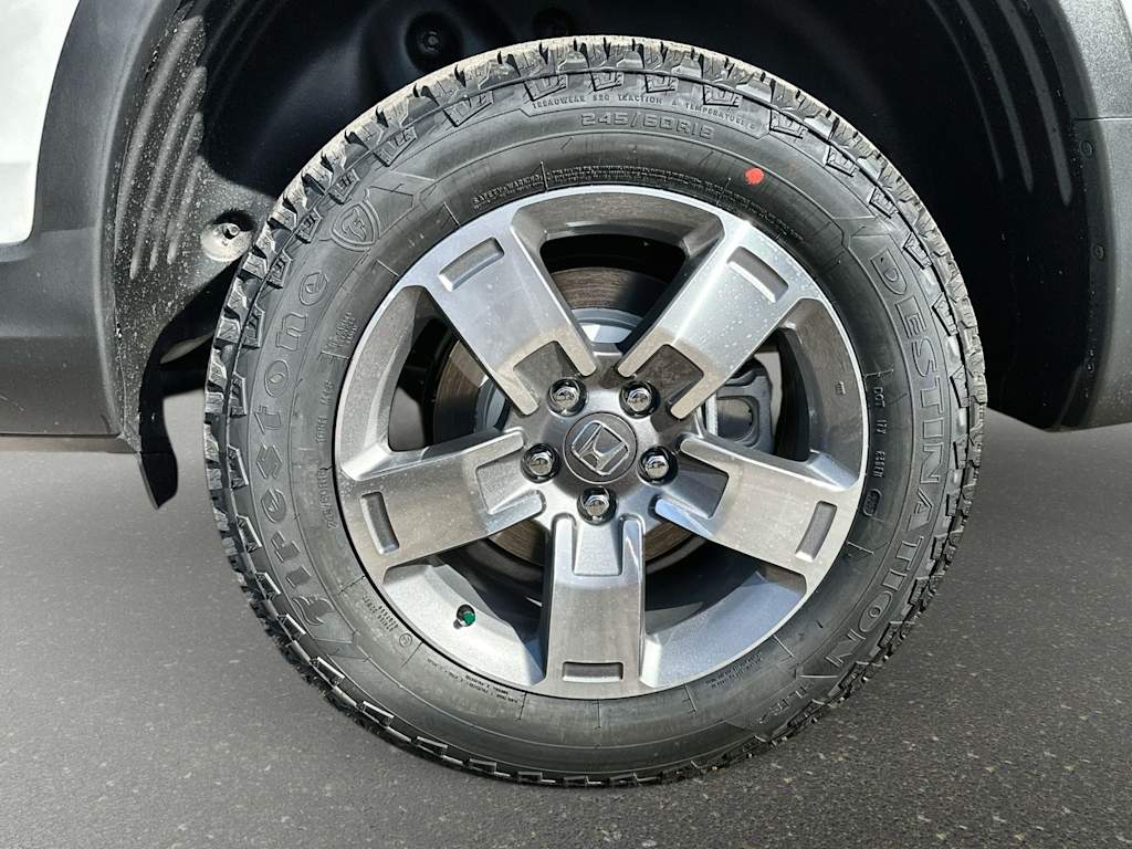 Thumbnail: 2026 Honda Ridgeline - 6