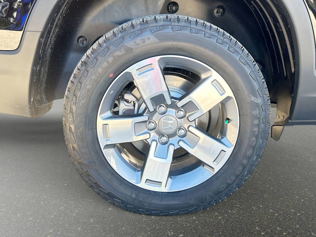 Thumbnail: 2026 Honda Ridgeline - 8