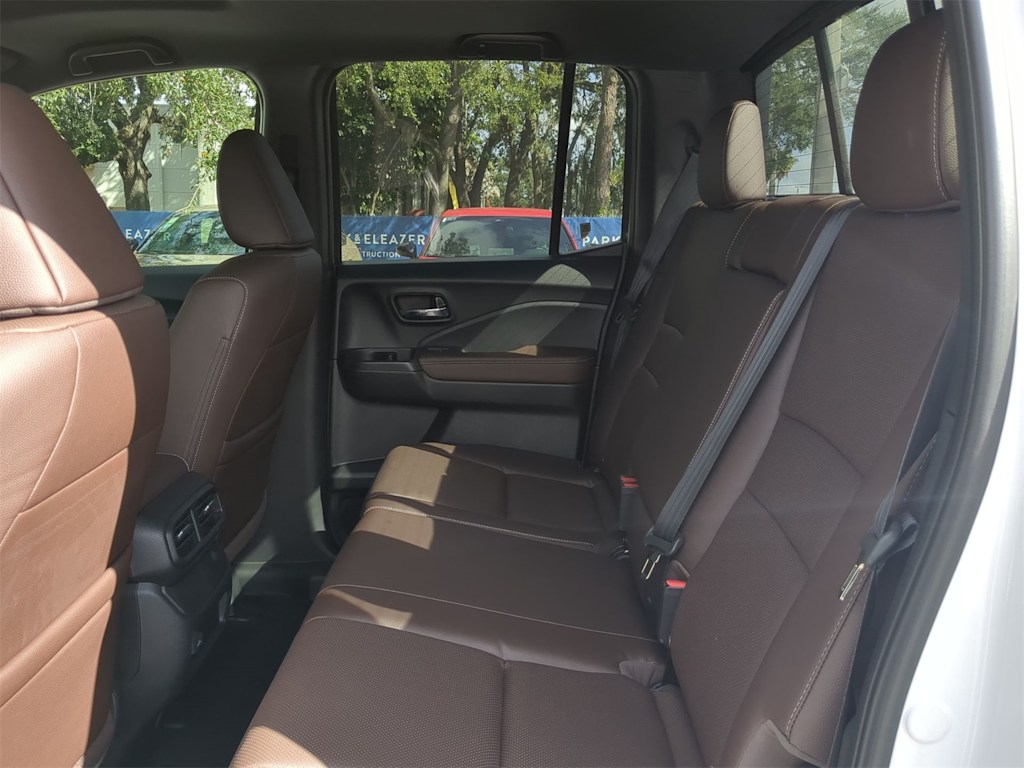 Thumbnail: 2025 Honda Ridgeline - 10