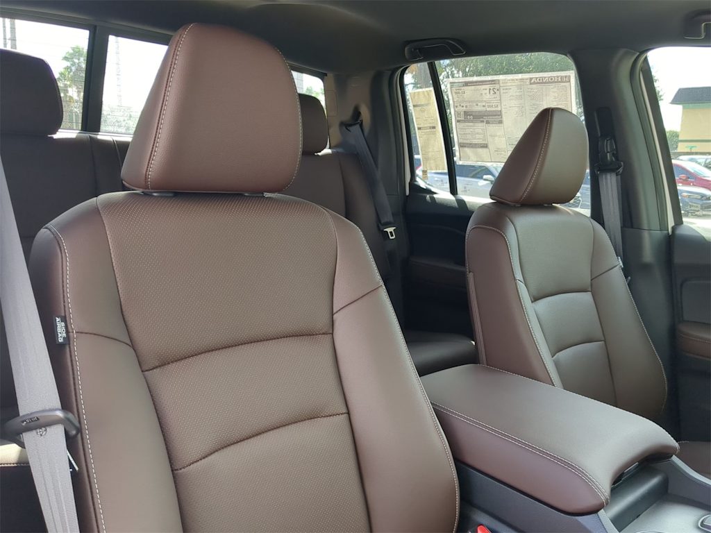 Thumbnail: 2025 Honda Ridgeline - 8