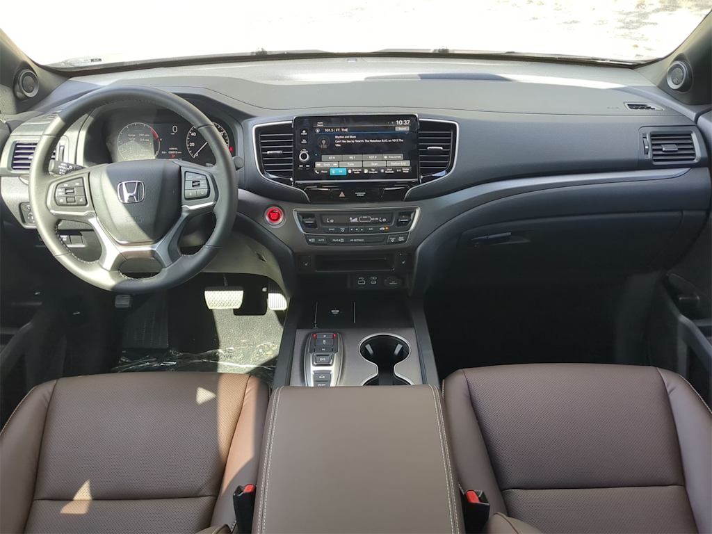 Thumbnail: 2025 Honda Ridgeline - 2