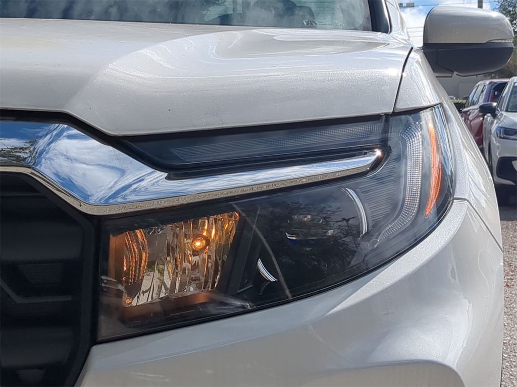 Thumbnail: 2025 Honda Ridgeline - 18