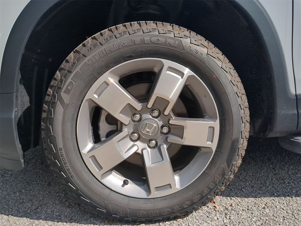 Thumbnail: 2025 Honda Ridgeline - 6