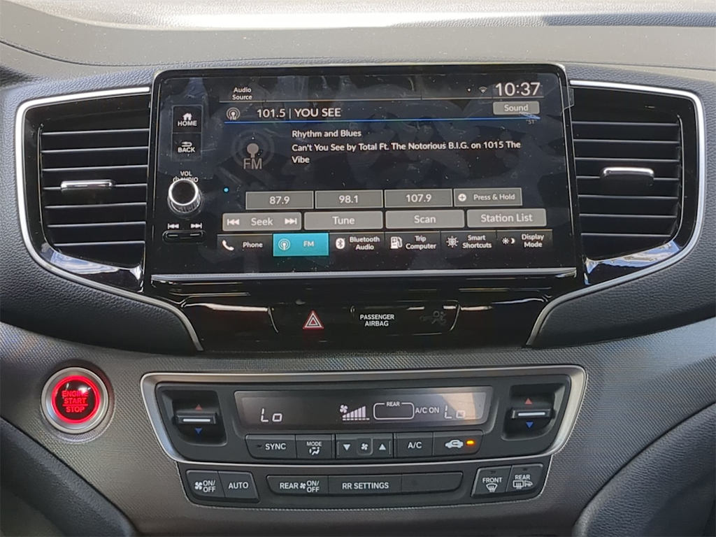 Thumbnail: 2025 Honda Ridgeline - 11