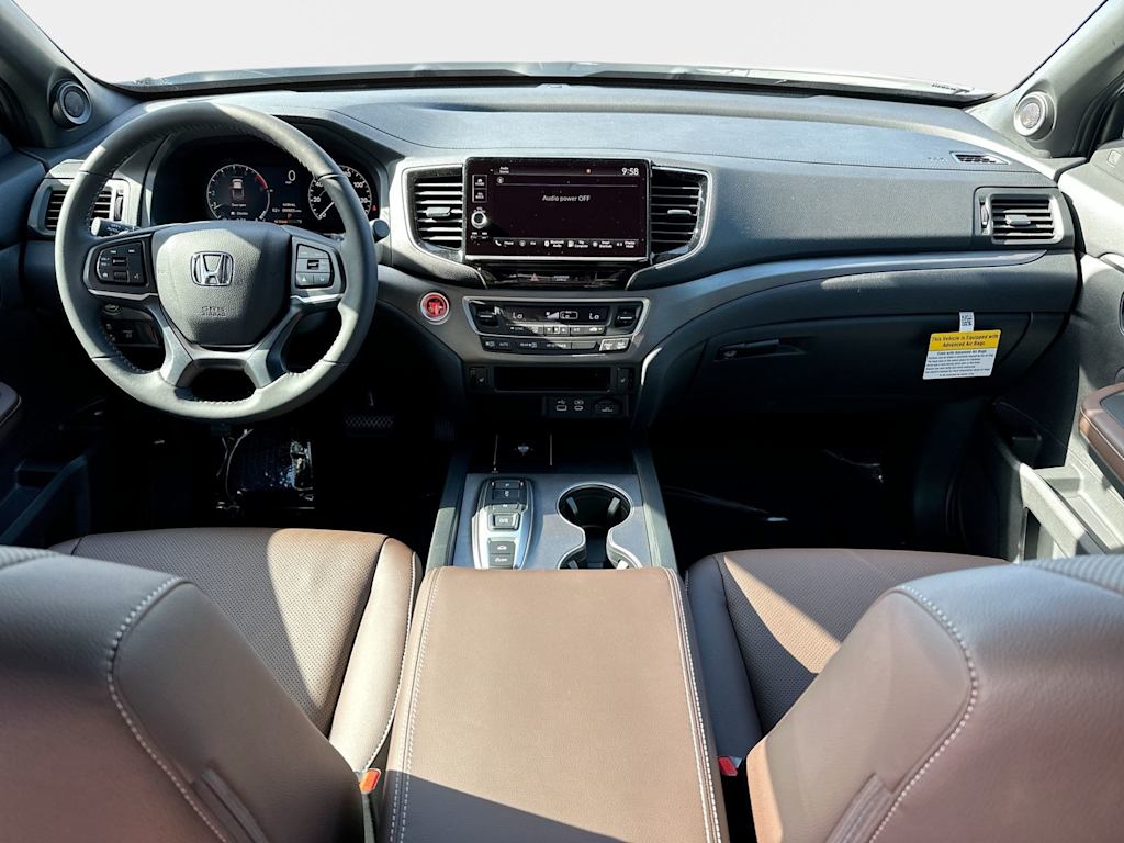 Thumbnail: 2026 Honda Ridgeline - 2