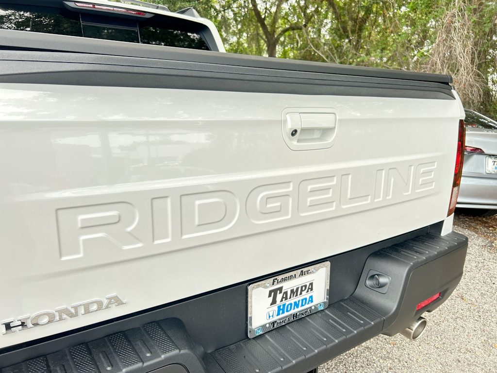 Thumbnail: 2026 Honda Ridgeline - 6