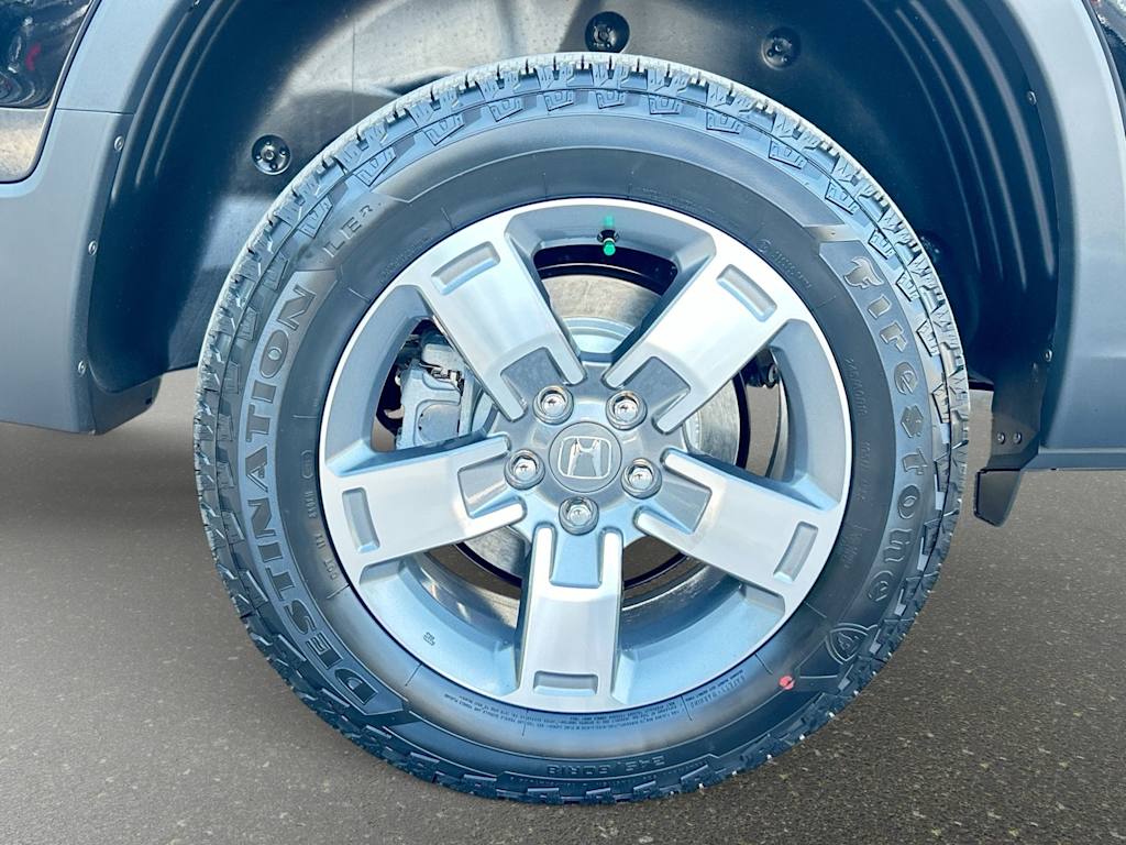 Thumbnail: 2026 Honda Ridgeline - 7