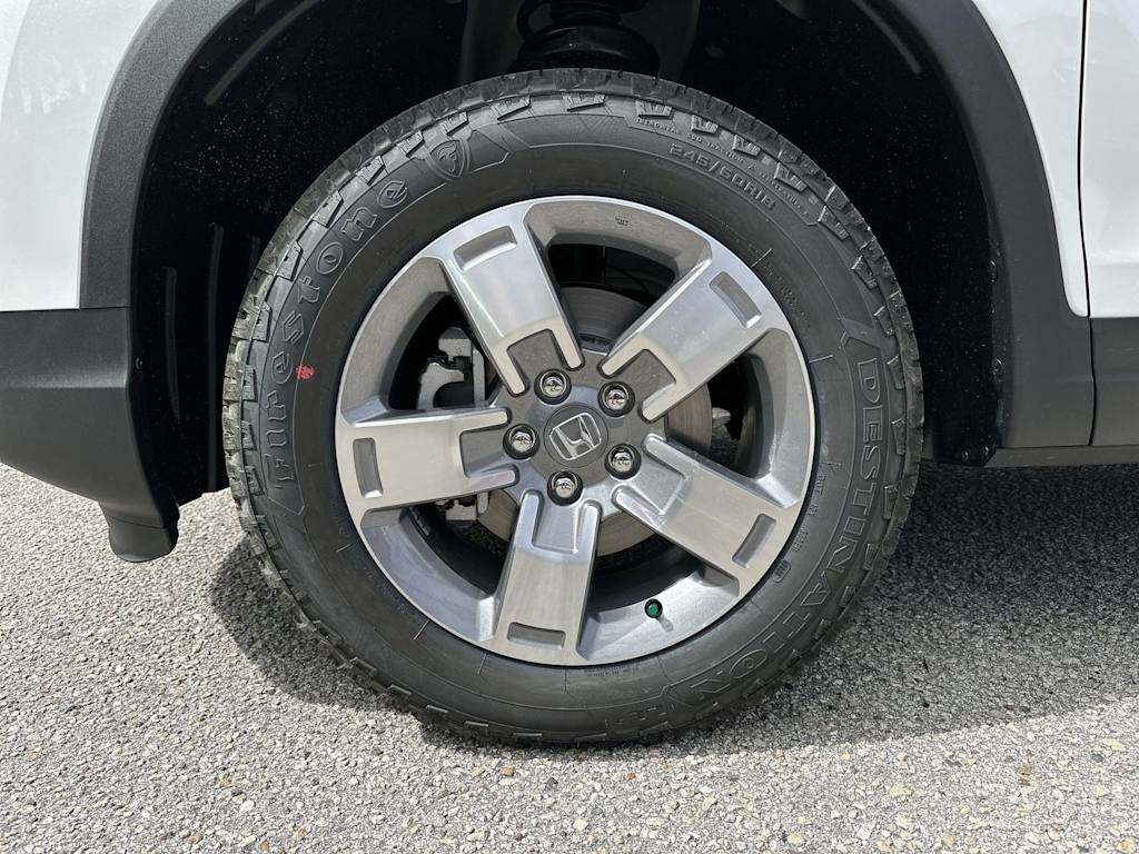 Thumbnail: 2026 Honda Ridgeline - 6