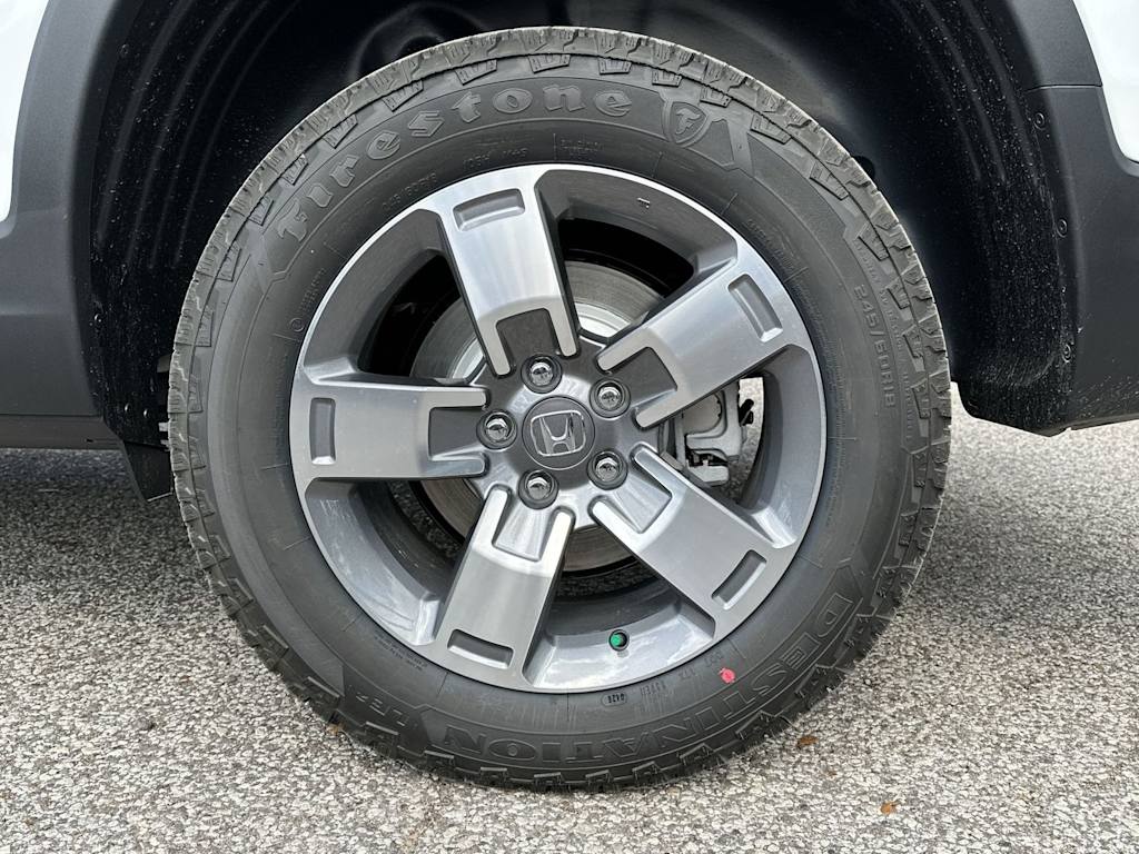 Thumbnail: 2026 Honda Ridgeline - 6