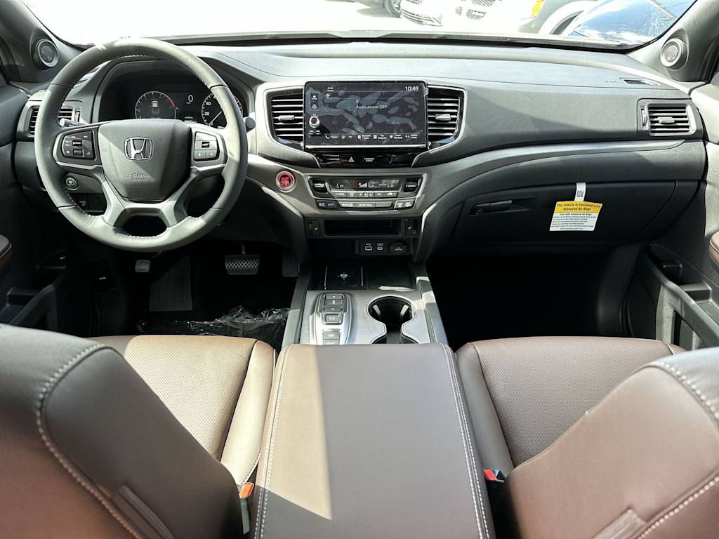 Thumbnail: 2026 Honda Ridgeline - 2