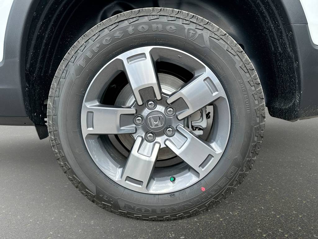 Thumbnail: 2026 Honda Ridgeline - 6