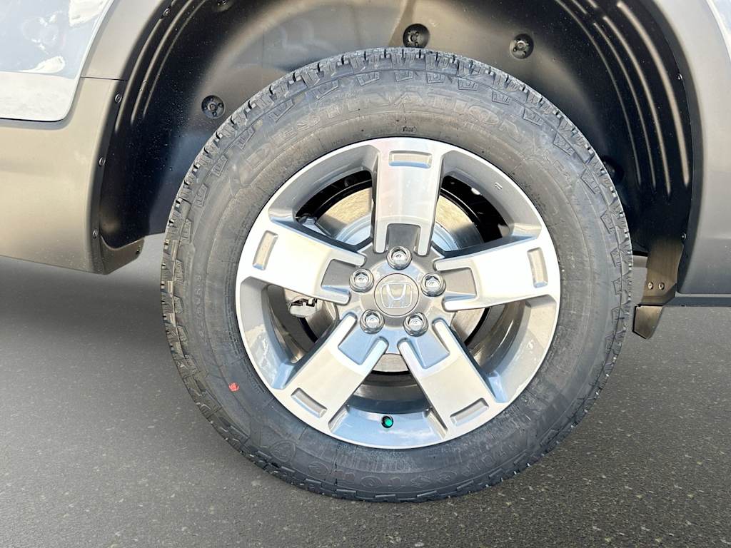Thumbnail: 2026 Honda Ridgeline - 8