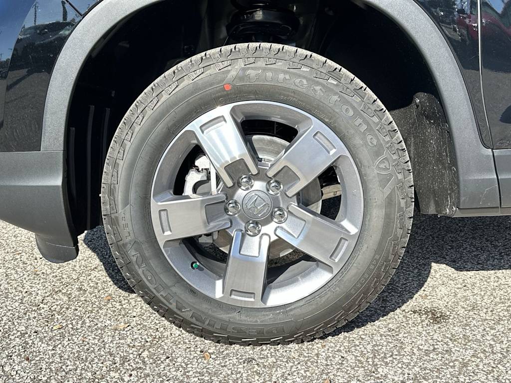 Thumbnail: 2026 Honda Ridgeline - 6