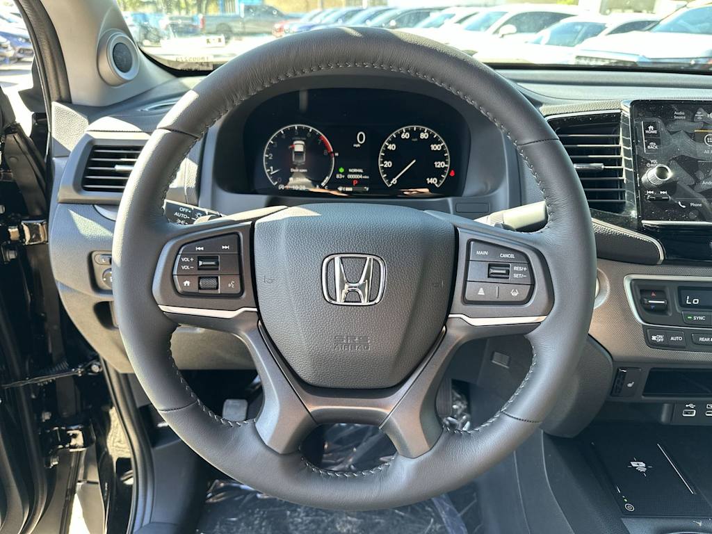 Thumbnail: 2026 Honda Ridgeline - 2