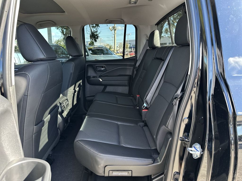 Thumbnail: 2026 Honda Ridgeline - 10