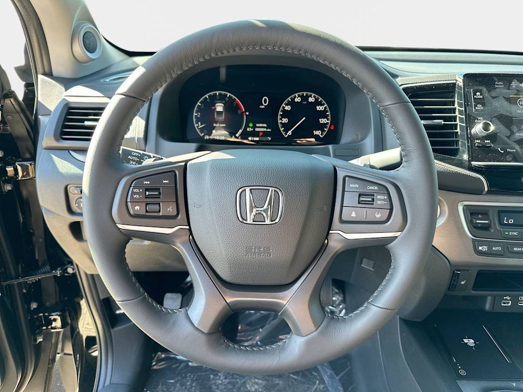 Thumbnail: 2026 Honda Ridgeline - 2