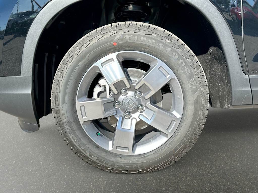 Thumbnail: 2026 Honda Ridgeline - 6