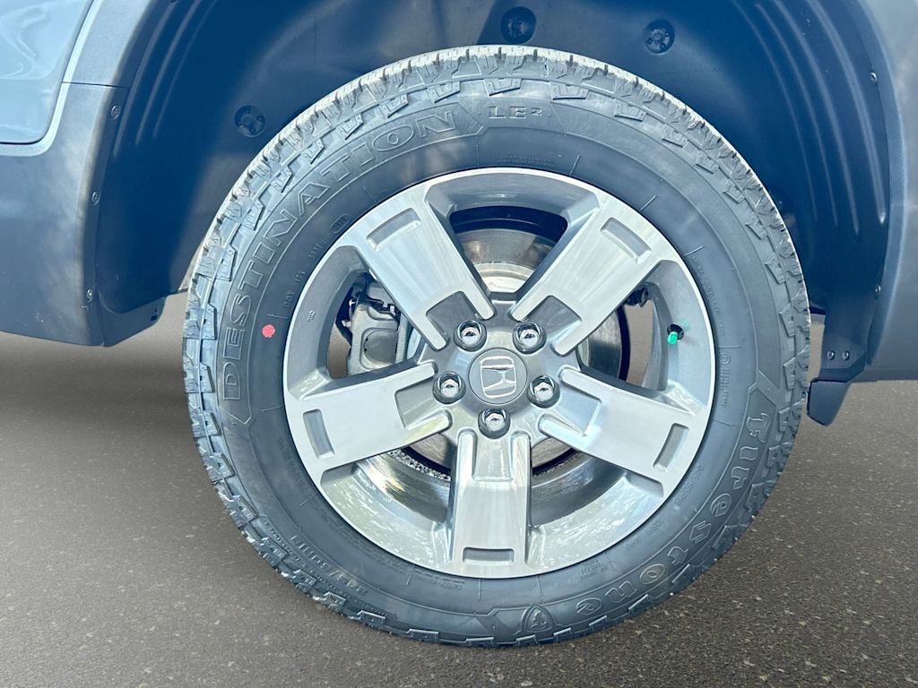 Thumbnail: 2026 Honda Ridgeline - 6