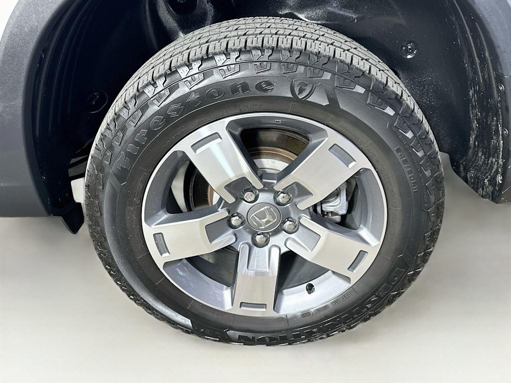 Thumbnail: 2024 Honda Ridgeline - 8