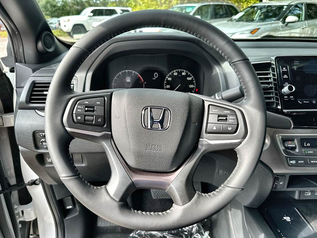 Thumbnail: 2026 Honda Ridgeline - 9