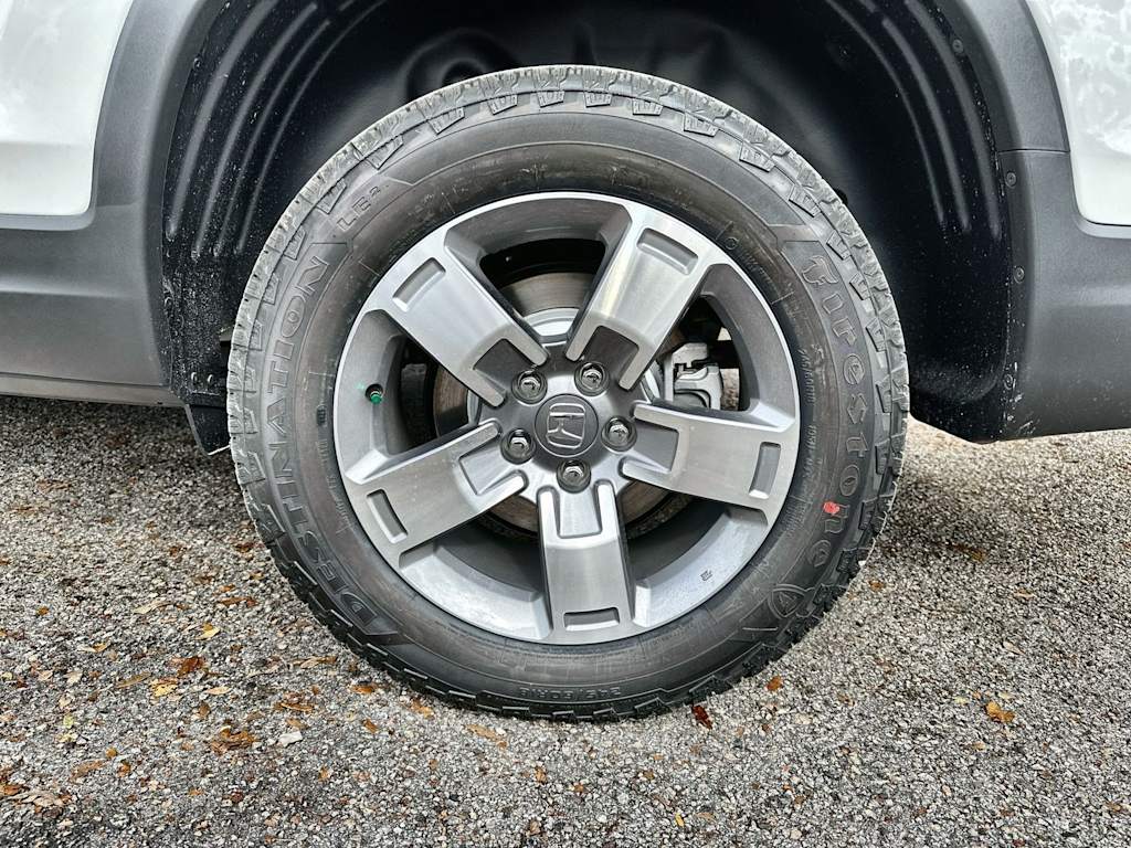 Thumbnail: 2026 Honda Ridgeline - 8