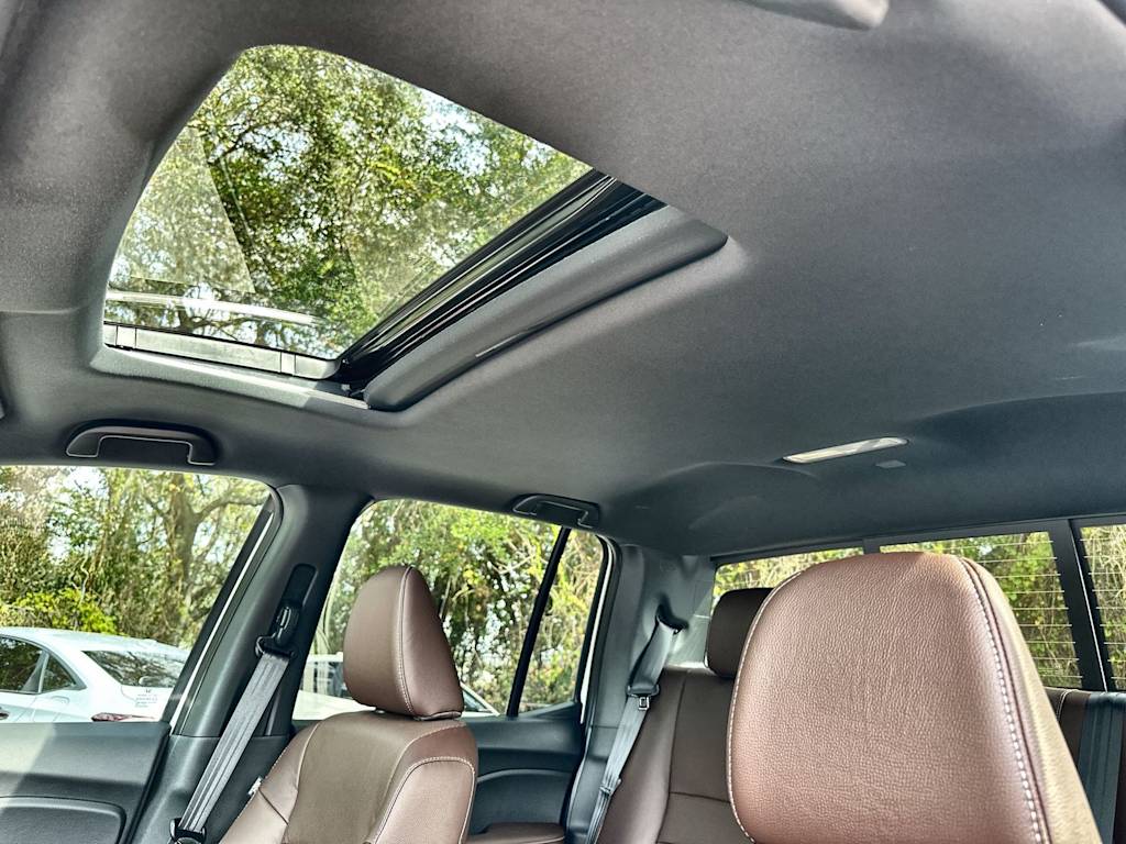 Thumbnail: 2026 Honda Ridgeline - 21